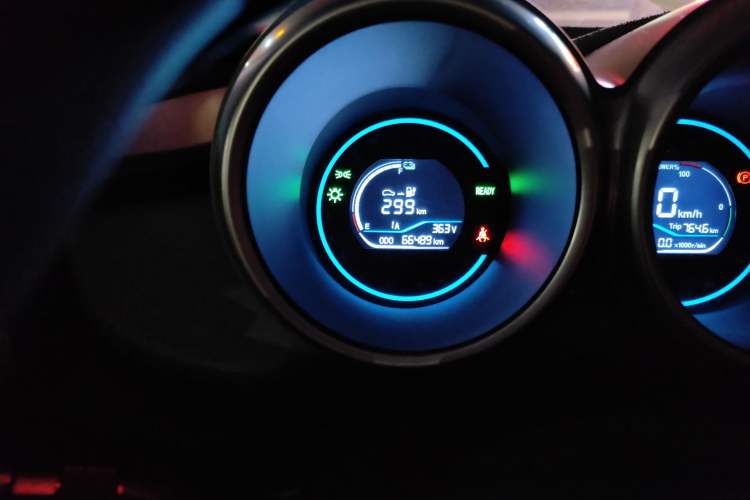 Used ORA Black Cat 2021 301km Cute Pet Edition
