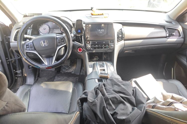 Used Honda Avancier 2020 370TURBO Two-Wheel Drive Luxury Edition
