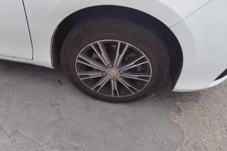 Used Toyota YARiS L Zhi Xuan 2019 1.5E CVT Dynamic Edition China VI compliant Right Front Wheel Hub