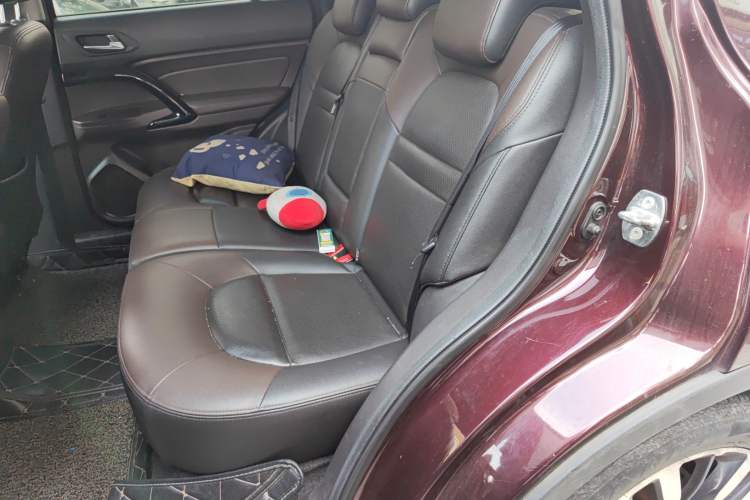 Used GAC Trumpchi GS4 2015 200T G-DCT Luxury Edition