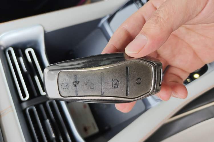 Used BYD Song PLUS New Energy 2024 Honor Edition EV 520km Premium Model
