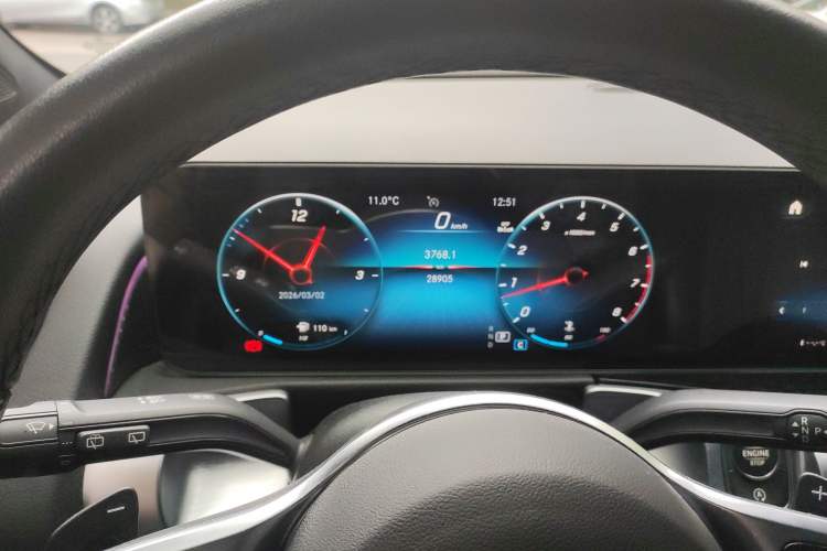 Used Mercedes-Benz GLB 2023 GLB 220 Sport Edition
