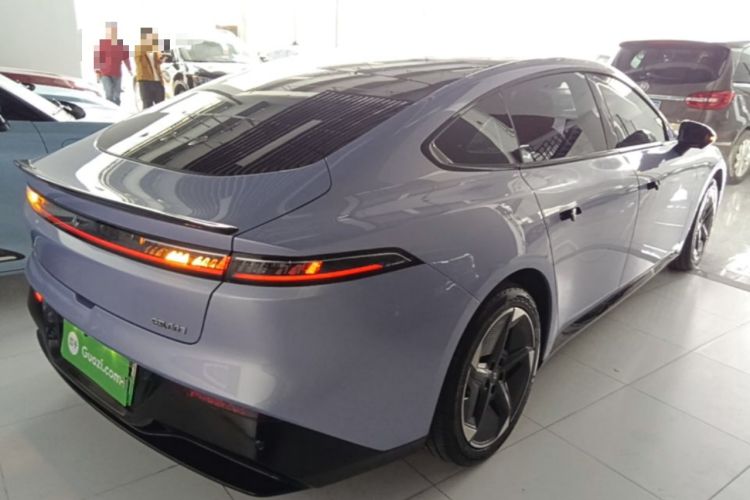 Used Dongfeng eπ eπ007 2024 620 Pro Version