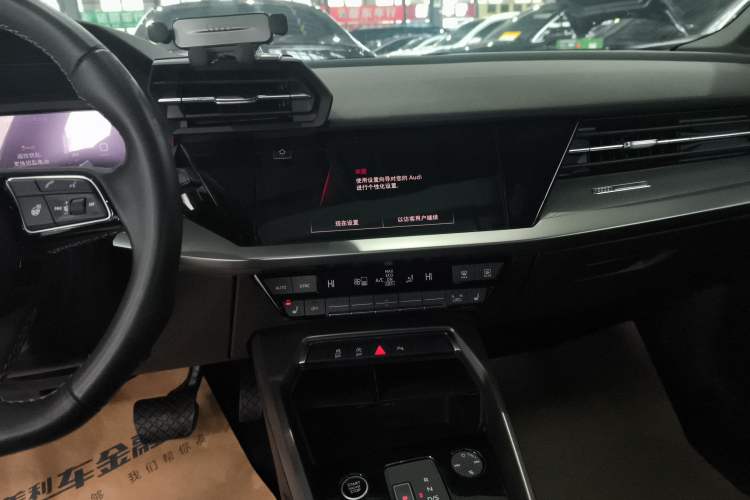 Used Audi A3 2023 Sportback 35 TFSI Fashionable Sports Model