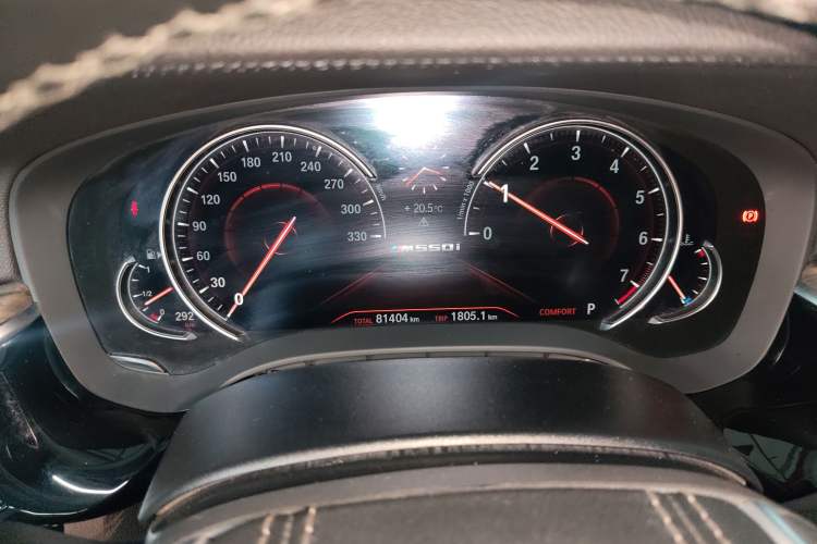 Used BMW 5 Series 2018 Facelifted 530Li Luxury Edition Premium Package
