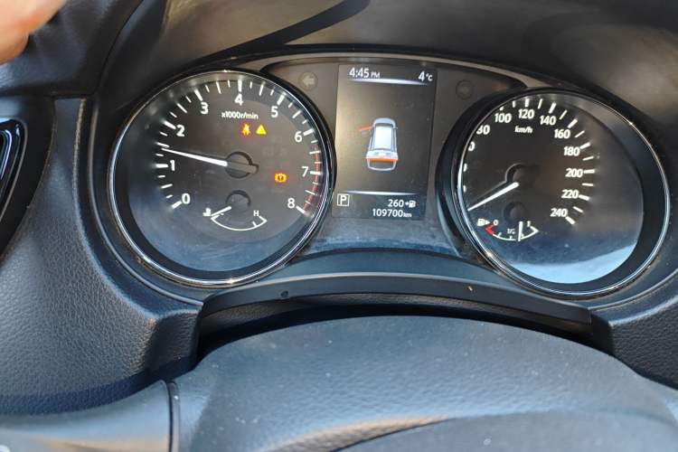 Used Nissan X-Trail 2017 2.0L CVT Comfort Edition 2WD