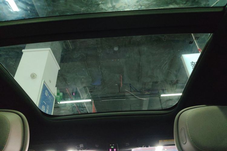 Used Nio ES7 2022 75 kWh
