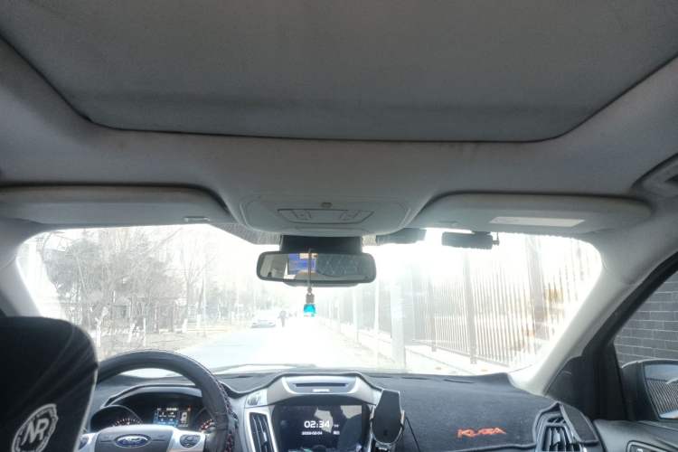 Used Ford Kuga 2013 1.6L GTDi 4x4 Elite Model