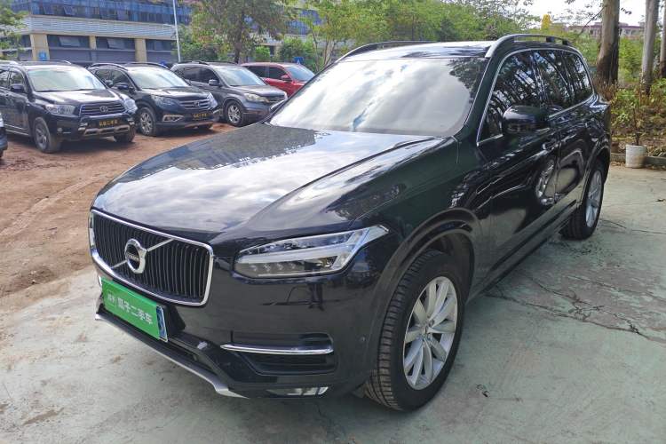 Used Volvo XC90 2015 T6 Zhiya Edition 7-seater