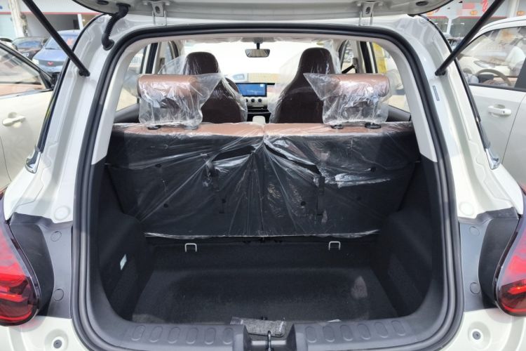 Used Wuling Bingo 2023 333 km Enjoyment Version