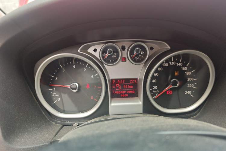 Used Ford Focus 2013 Hatchback Classic 1.8L Automatic Base Model