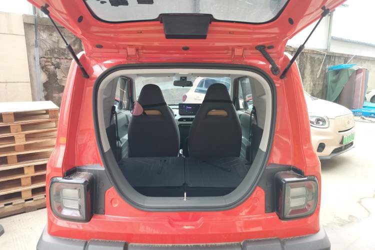 Used Geely Galaxy Panda 2024 200km Panda Rider
