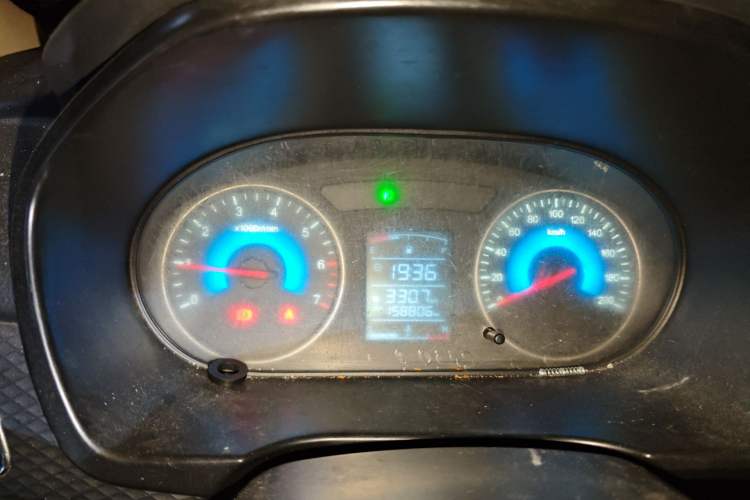 Used Dongfeng Fengon 330 2019 1.5L Manual Practical II China VI Instrument Cluster