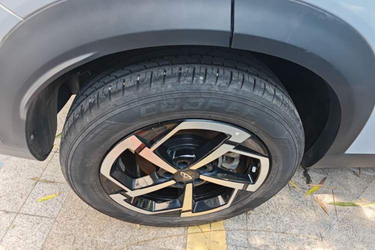 Used Chery Explore 06 2023 Urban Edition 1.6T Two-Wheel Drive Luxury