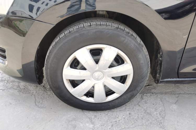 Used Volkswagen Santana 2013 1.4L Manual Fashion Edition