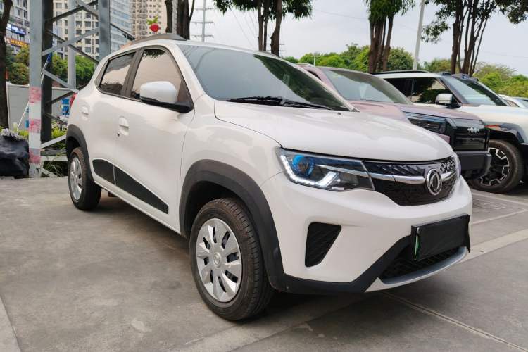 Used Dongfeng NAMMI EX1 2021 Quality Edition Front Right 45 Deg