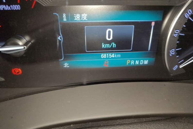 Used Buick GL8 2017 28T Avenir Avia National Emission Standard V
