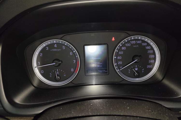 Used Hyundai Sonata 2018 1.6T GS Fashion Edition China V Standard
