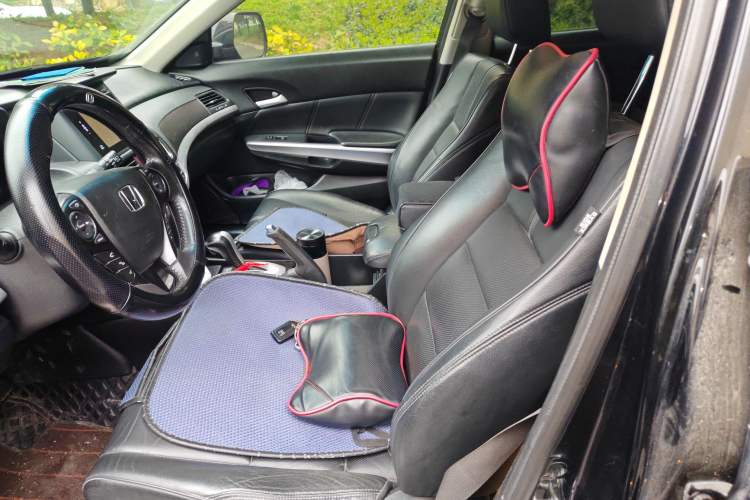 Used Honda Crosstour 2016 2.4L Luxury Edition
