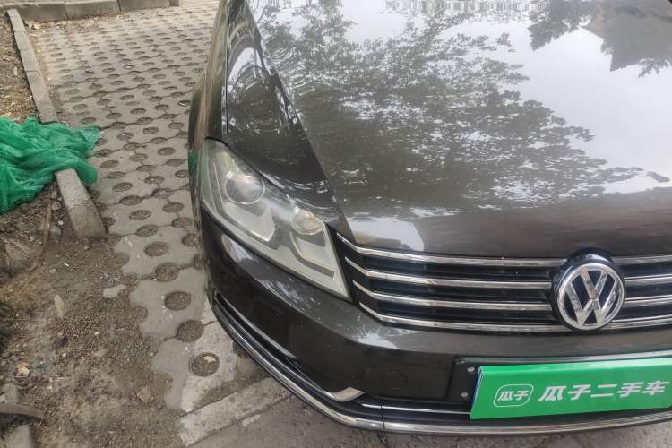 Used Volkswagen Magotan 2012 Travel Edition 2.0 TSI Luxury Version
