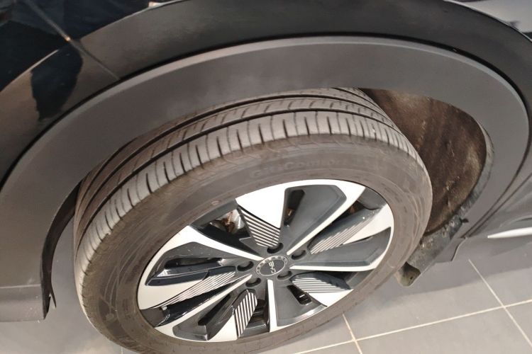 Used BYD Song PLUS New Energy 2025 EV Intelligent Driving Edition 520km Luxury Model
