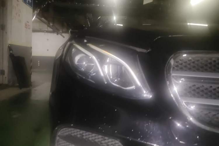 Used Mercedes-Benz E-Class 2020 Restyled E 300 L Sporty and Stylish Edition