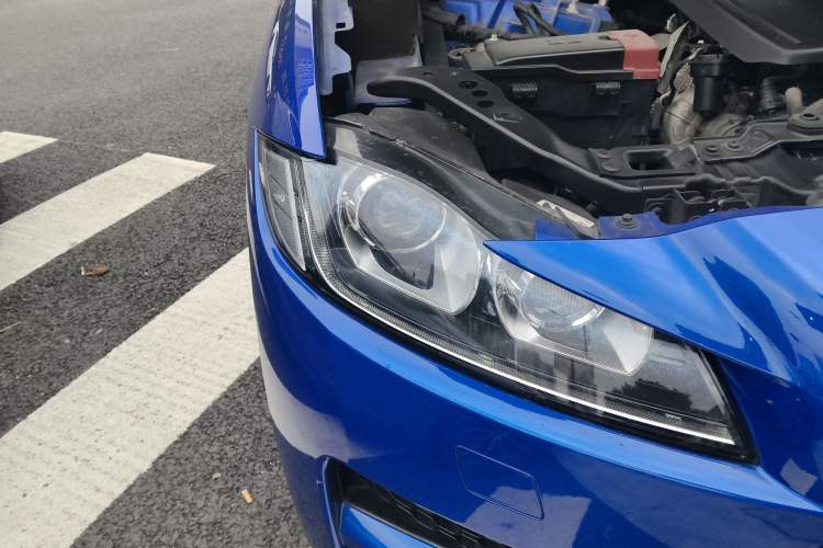 Used Jaguar F-PACE 2019 2.0T Four-Wheel Drive Urban Luxury Edition