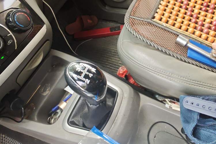 Used BAIC Weiwang M20 2014 1.5L Basic Version BJ415B
