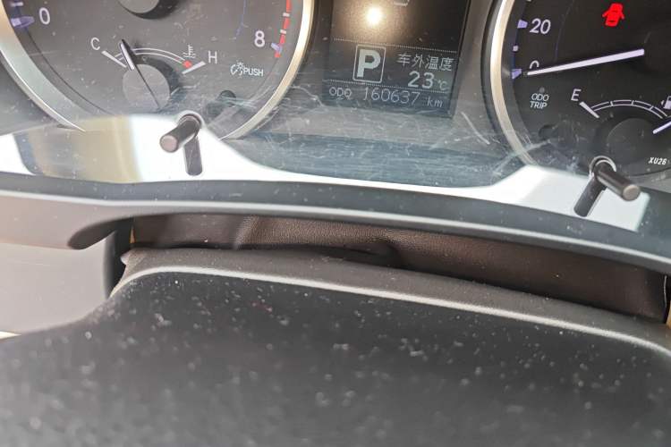 Used Toyota Highlander 2018 2.0T Four-Wheel Drive Elite Edition 7 Seats China VI Standard
