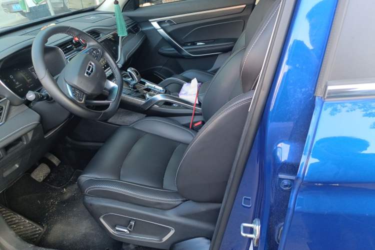 Used Geely Auto Emgrand X7 Sport 2020 1.5TD Automatic Smart Connect PRO