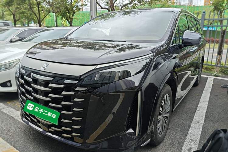 Used BYD Xia 2025 DM-i 1.5T 180km Excellence Model