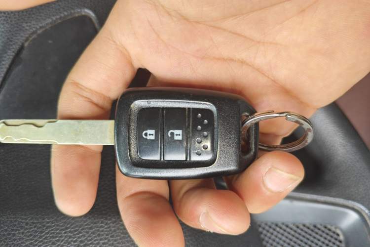 Used Honda Fit 2016 1.5L LX CVT Comfort Model