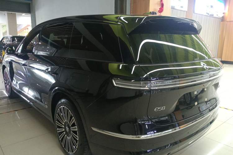 Used Nio ES8 2026 Model 6-seat Executive Luxury Edition
