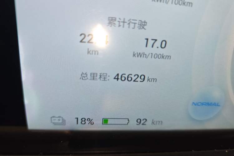 Used Hycan Z03 2021 Trendy Smart Edition
