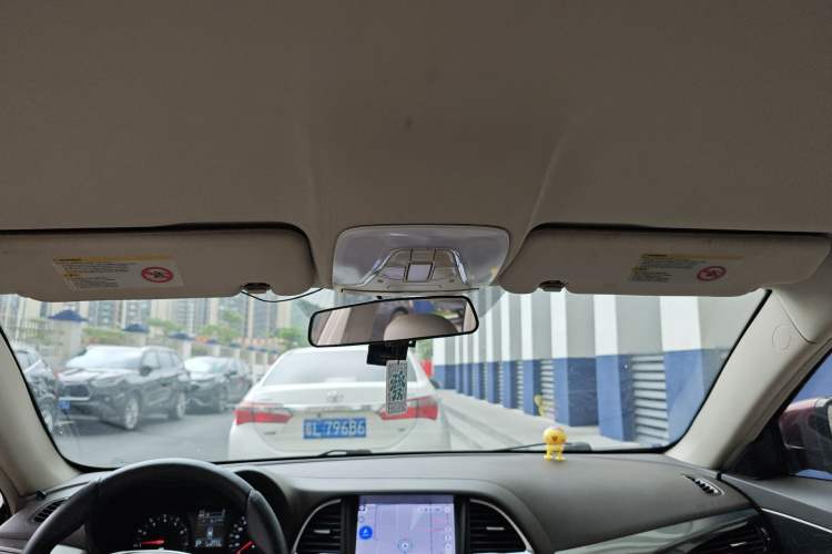 Used GAC Trumpchi GA6 2015 1.8T DCT Comfort Model
