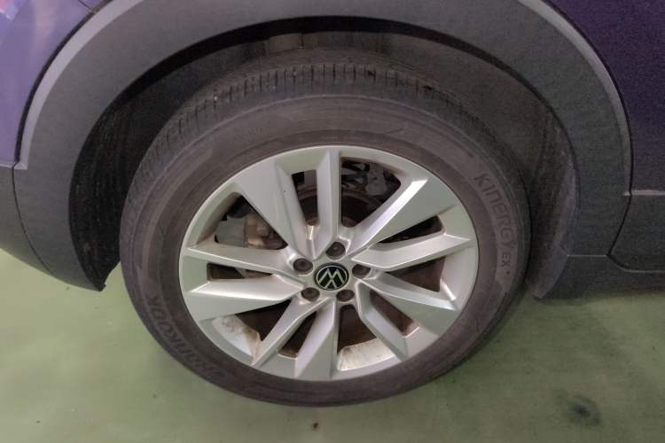 Used Volkswagen T-Cross 2021 280TSI DSG Comfort Edition