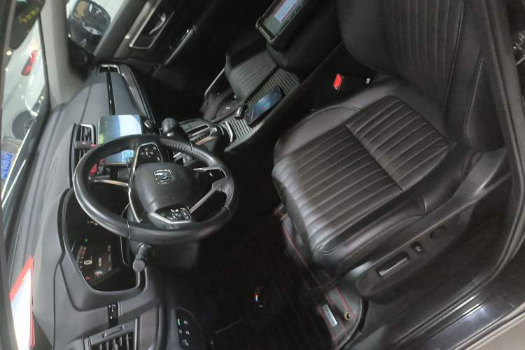 Used Honda Breeze 2021 240TURBO CVT 2WD Prestige Edition Left Front Seat