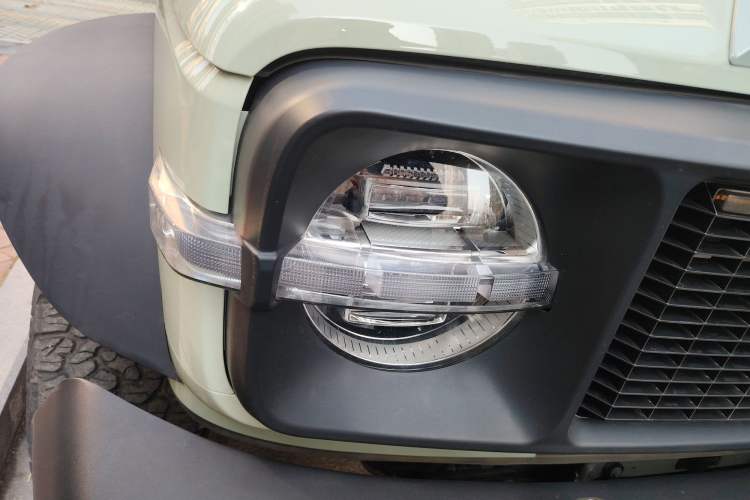 Used Tank 300 2023 2.0T Iron Rider 02