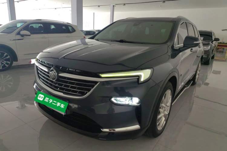 Used Buick Enclave 2020 28T Four-Wheel Drive Luxury Flagship Edition