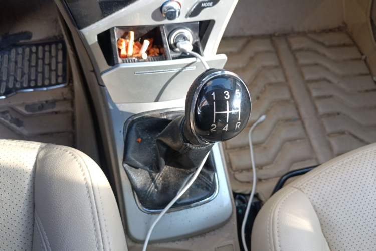 Used Great Wall C30 2013 1.5L Manual Luxury Model
