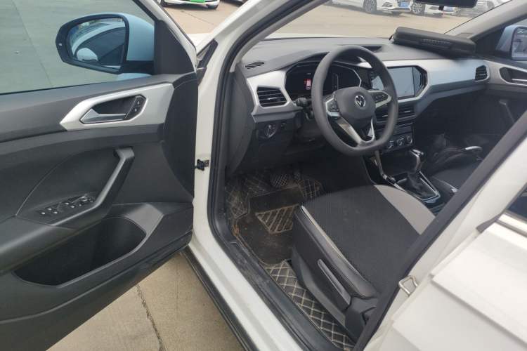 Used Volkswagen Tacqua 2021 1.5L Automatic Yue Zhi Lian Edition
