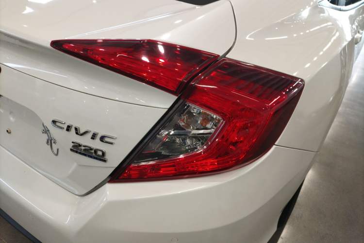 Used Honda Civic 2019 220TURBO CVT Dynamic Edition China VI