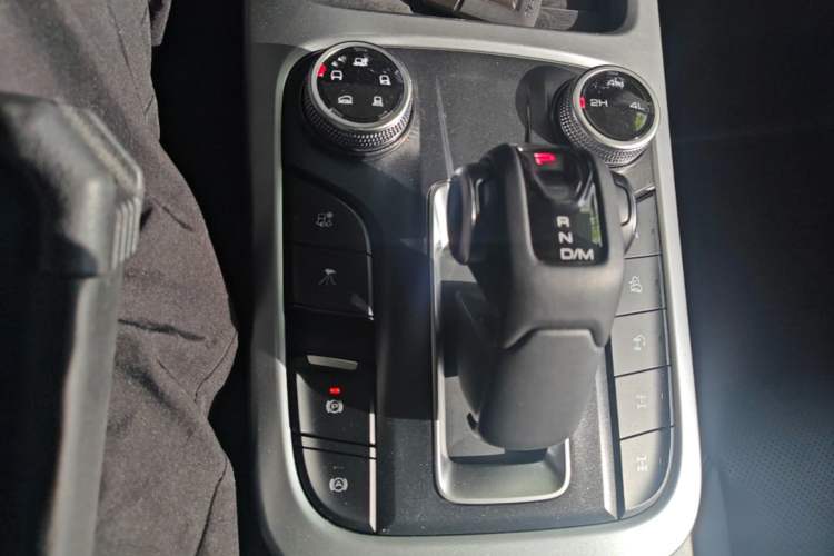 Used Tank 300 2021 Off-Road Edition 2.0T Conqueror
