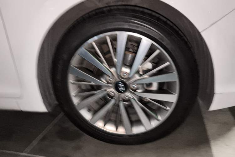 Used Hyundai Mistra 2017 1.8L Automatic Smart GLS China V Standard
