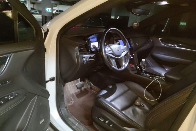 Used Cadillac XT5 2020 28T Luxury Version
