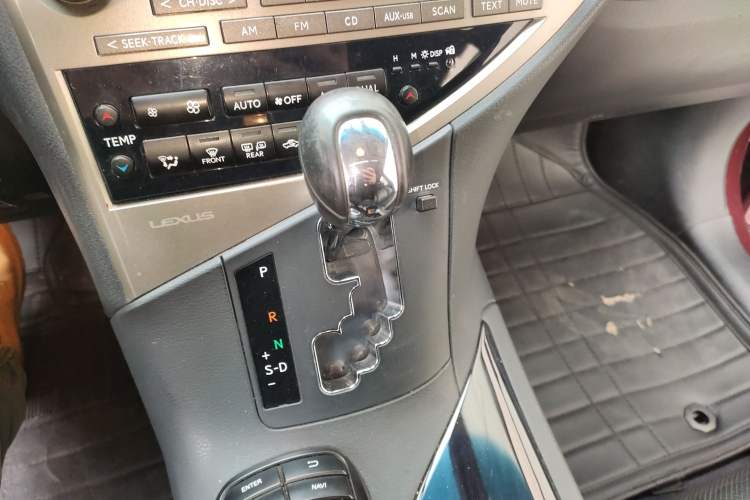 Used Lexus RX Classic 2013 270 Elite Edition
