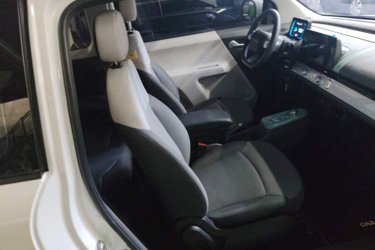 Used CHANGAN NEVO Lumin 2023 205km Xiangqin Version Right Front Seat