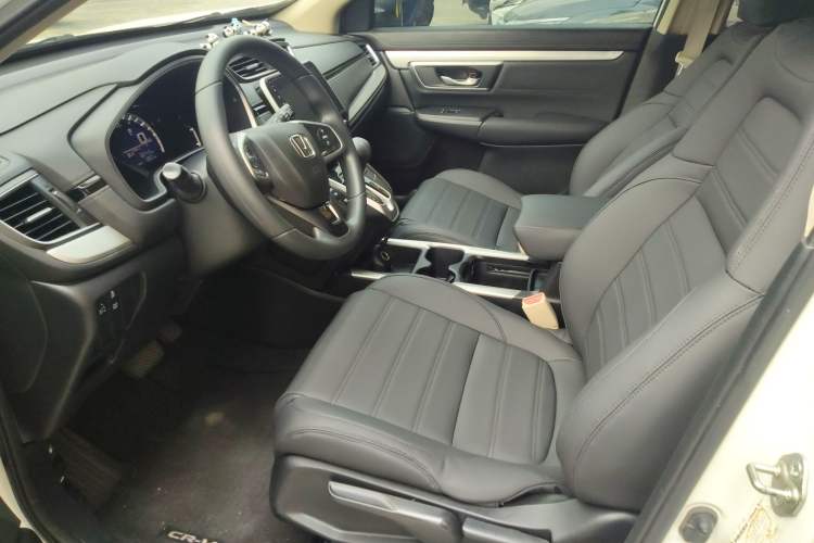 Used Honda CR-V 2019 240TURBO CVT 2WD Comfort Version China V Left Front Seat