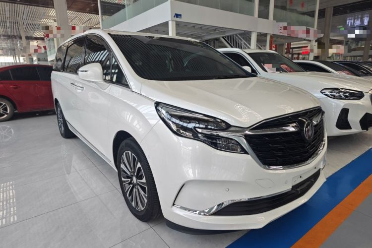 Used Buick GL8 2021 ES Land Cruiser 653T Flagship Model