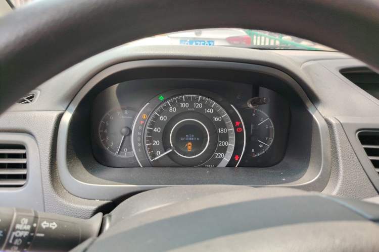 Used Honda CR-V 2016 2.0L Two-Wheel Drive Classic Edition Instrument Cluster